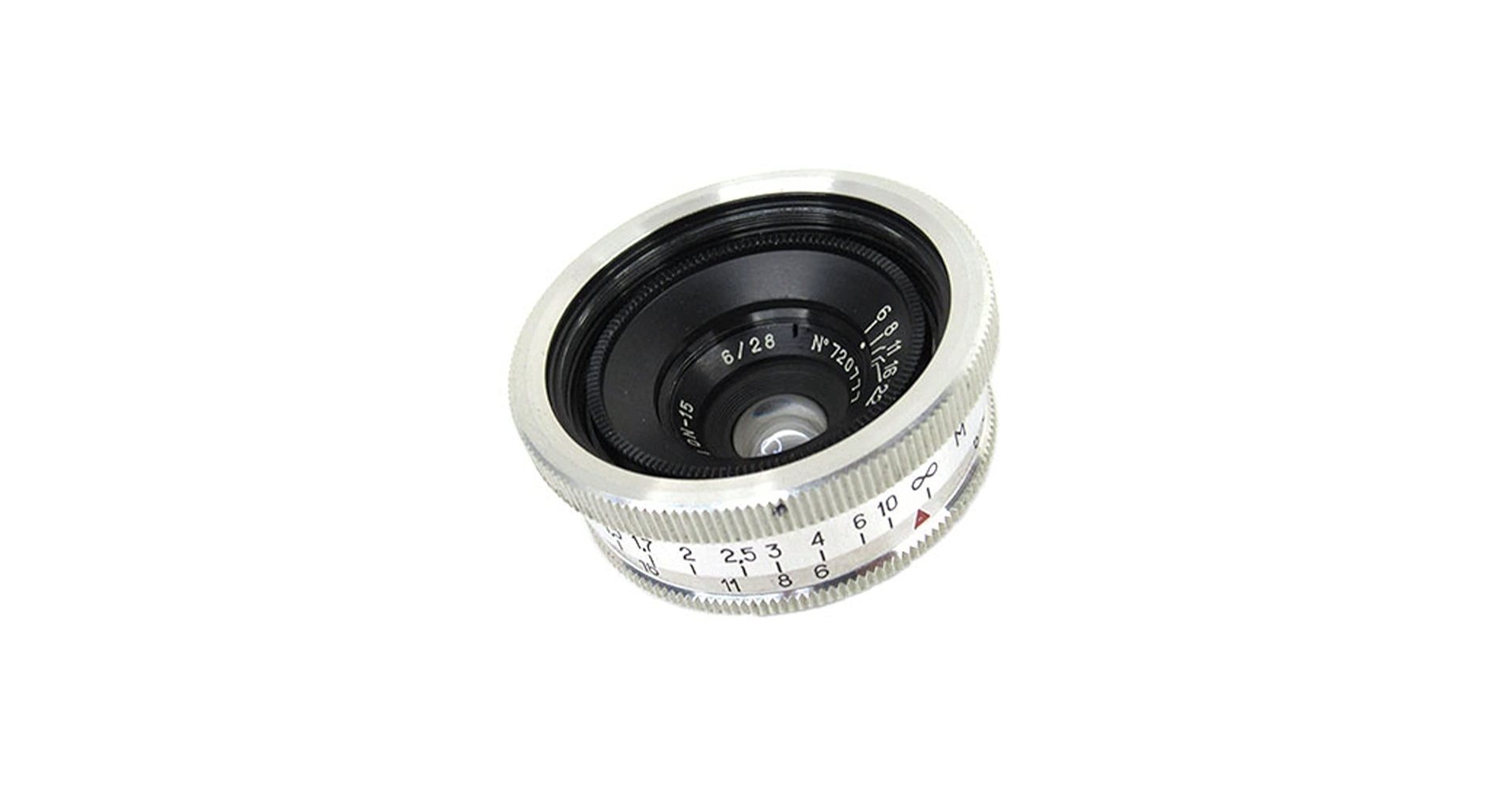 Amazon | ※オールドレンズ※ORION-15 28mm/f6 Lマウント ケース付